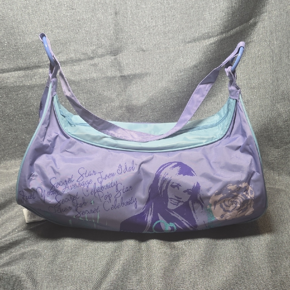 Y2K Hannah Montana Duffel Bag